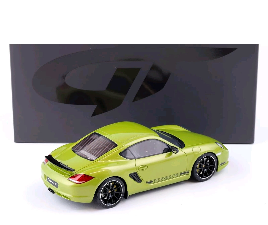 Porsche Cayman R 2012