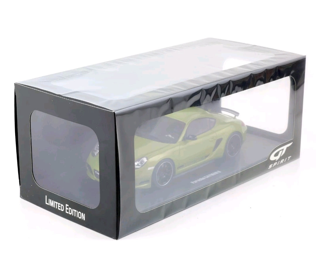 Porsche Cayman R 2012