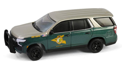 New Hampshire State Police - 2023 Chevrolet Tahoe Police Pursuit Vehicle