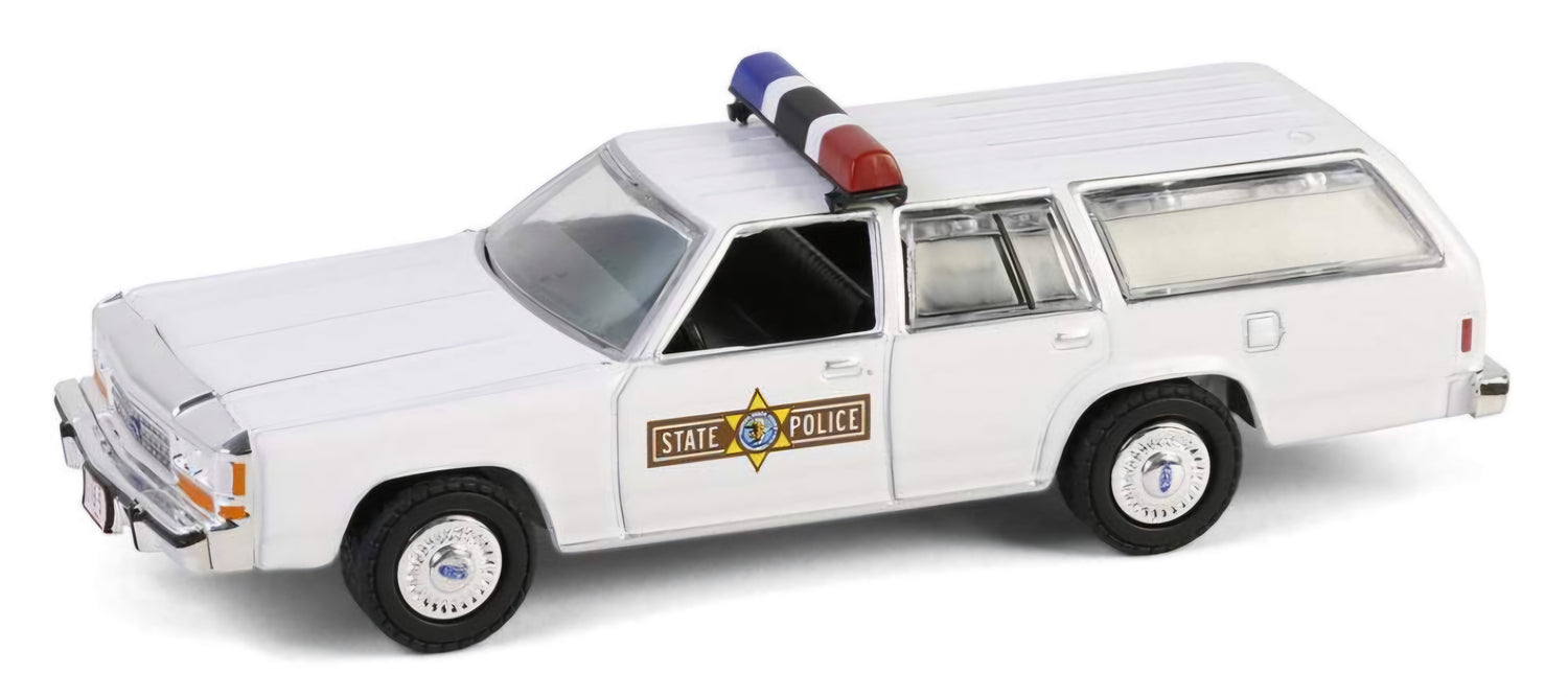 Ensemble Greenlight Set-Hot Pursuit Series 46
