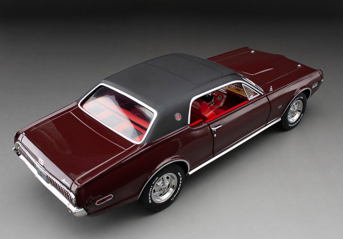 Mercury Cougar XR7G 1968