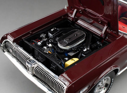 Mercury Cougar XR7G 1968