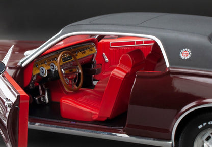 Mercury Cougar XR7G 1968