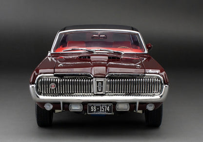 Mercury Cougar XR7G 1968