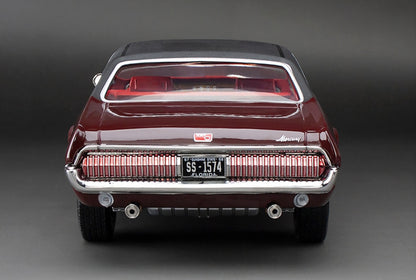 Mercury Cougar XR7G 1968