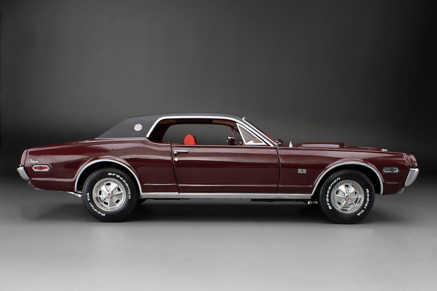 Mercury Cougar XR7G 1968