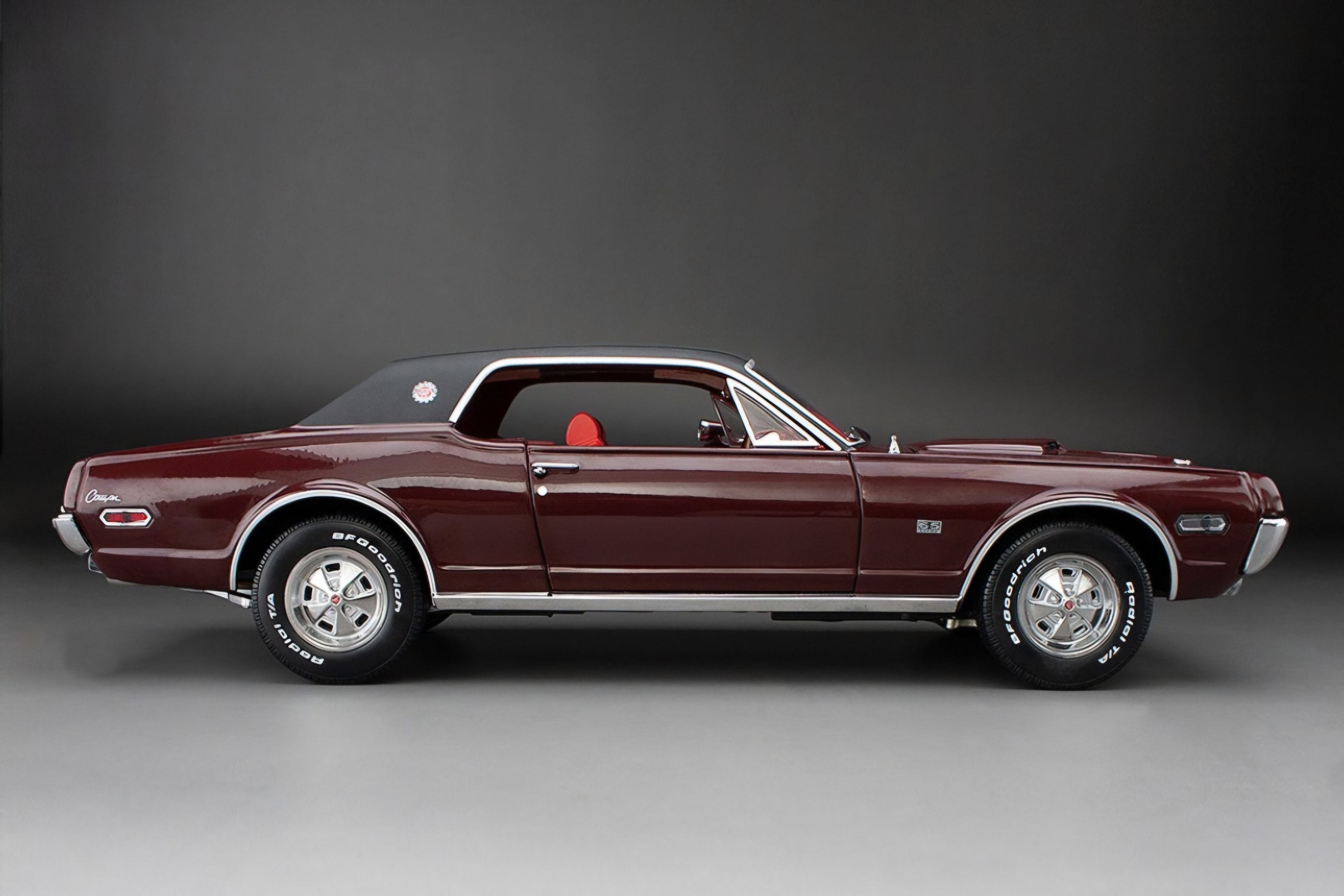 Mercury Cougar XR7G 1968