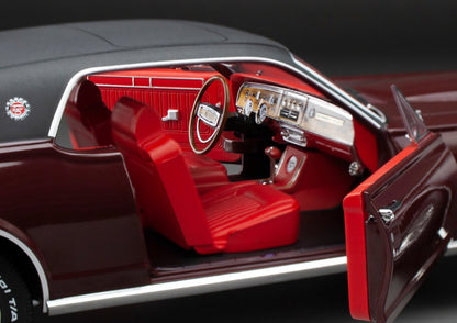 Mercury Cougar XR7G 1968