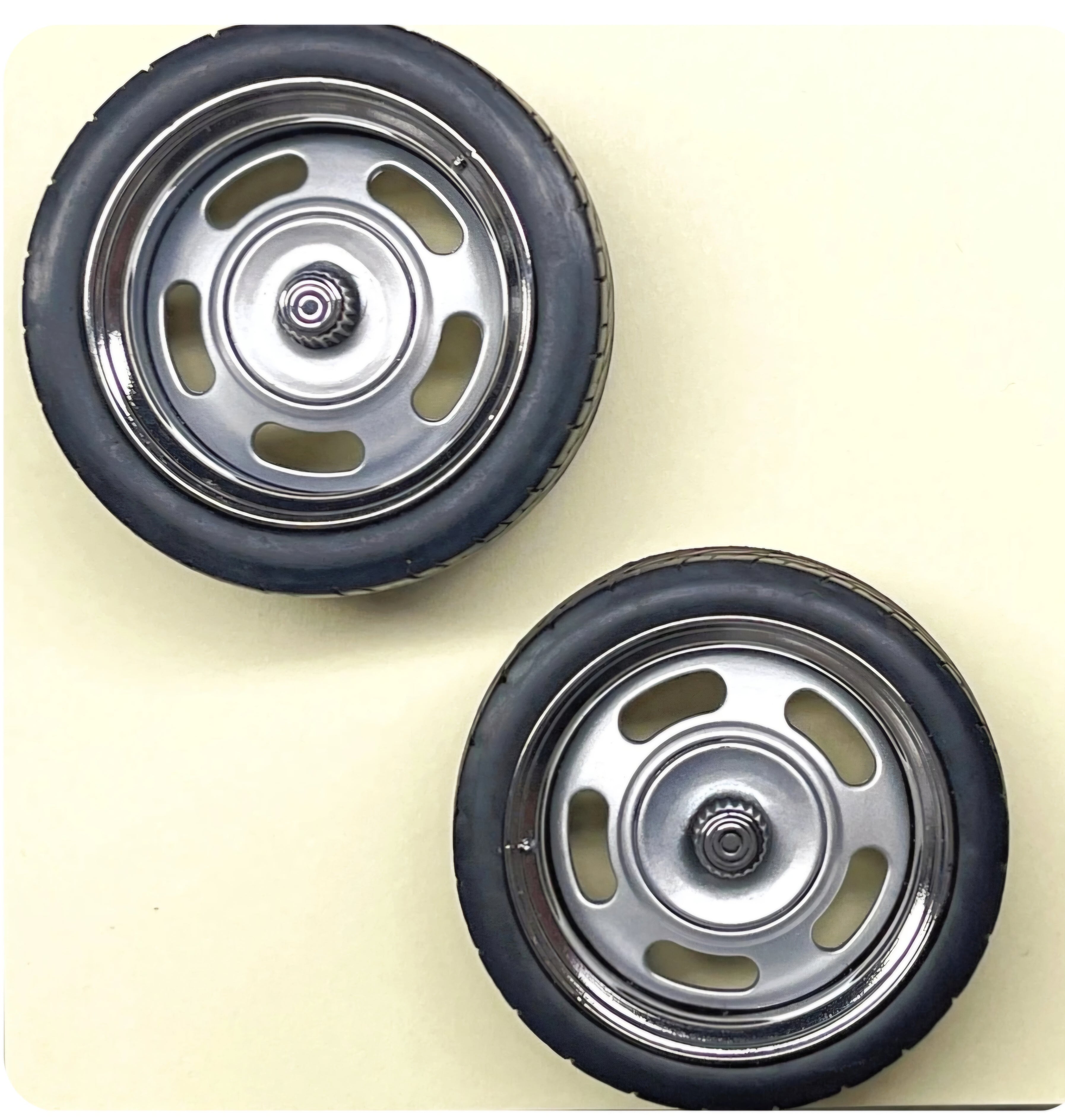 GM 19 inch Rally Wheel Set
