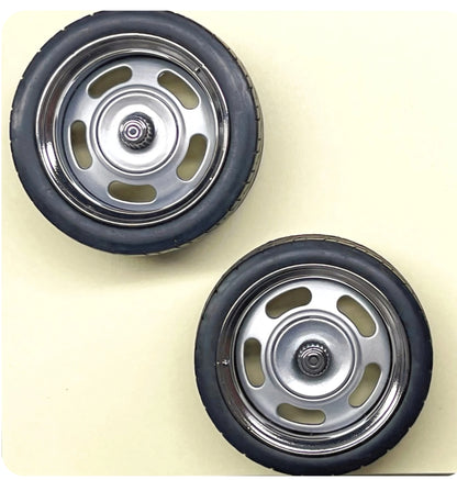 GM 19 inch Rally Wheel Set