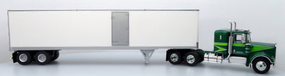 1976 Kenworth W900A Tractor &amp; Trailer: Movin&