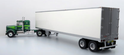 1976 Kenworth W900A Tractor &amp; Trailer: Movin&
