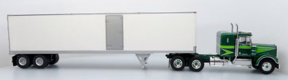 1976 Kenworth W900A Tractor &amp; Trailer: Movin&