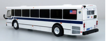Orion V Transit Bus: MTA New York City