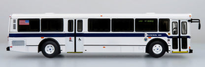 Orion V Transit Bus: MTA New York City