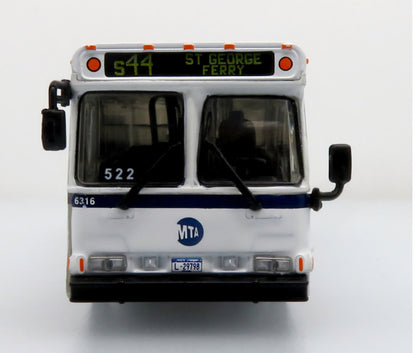 Orion V Transit Bus: MTA New York City