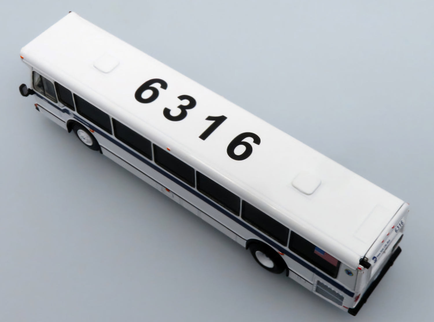 Orion V Transit Bus: MTA New York City