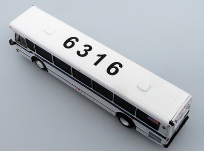Orion V Transit Bus: MTA New York City