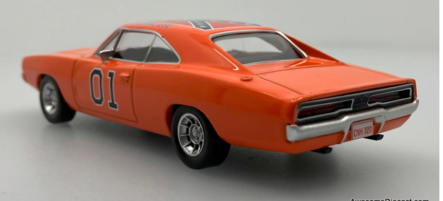 Norev 1:43-1969 Dodge Charger, The Dukes of Hazzard (Limit par