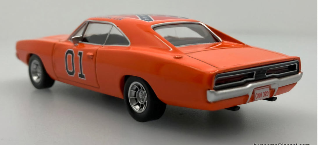 Norev 1:43-1969 Dodge Charger, The Dukes of Hazzard  (Limit 1 par client- 1 per client)