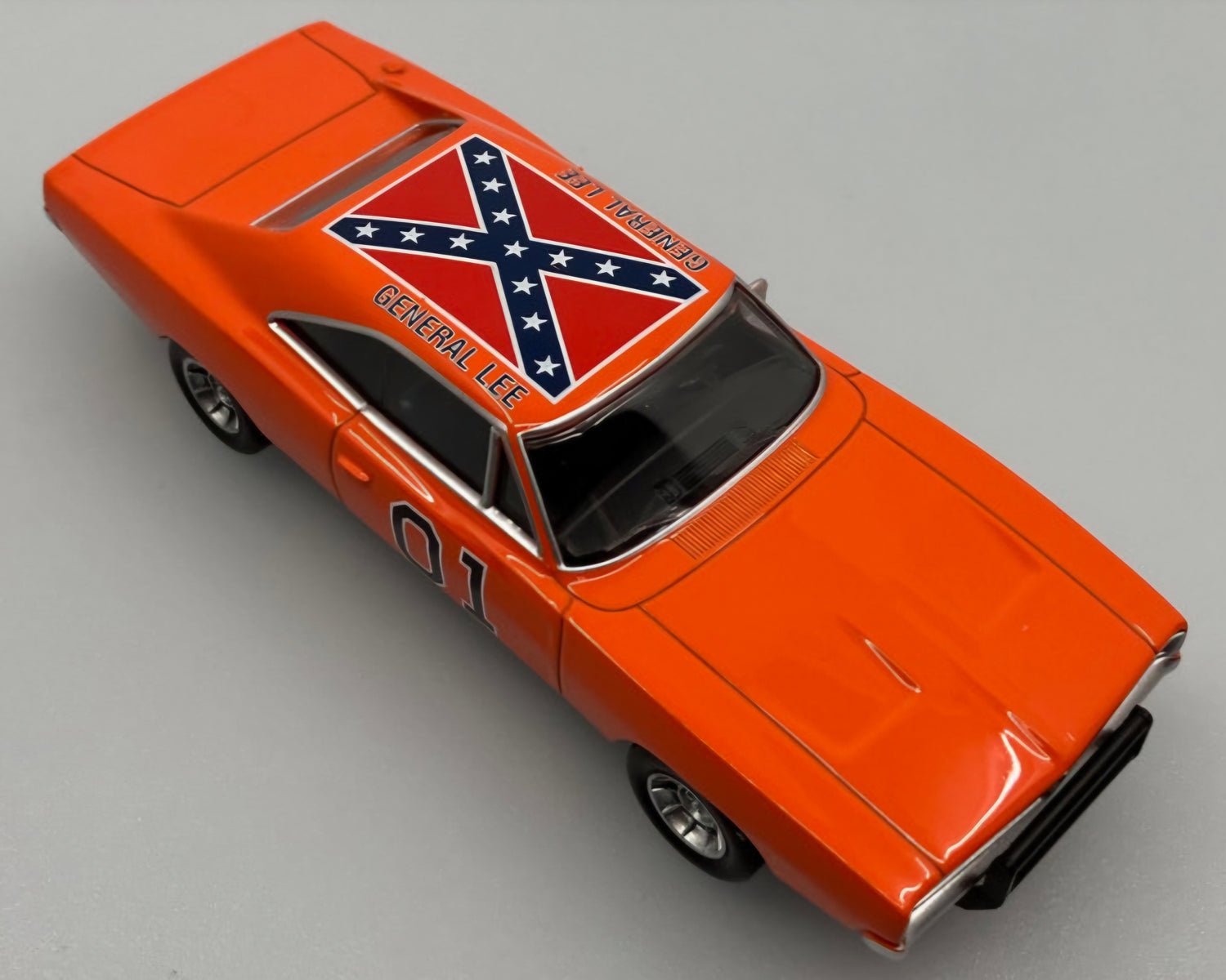 Norev 1:43-1969 Dodge Charger, The Dukes of Hazzard (Limit par