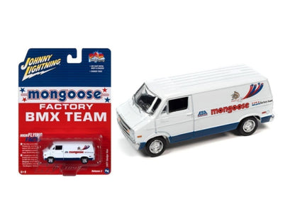 Dodge Van 1977 "Mongoose BMX/Freestyle Bike"