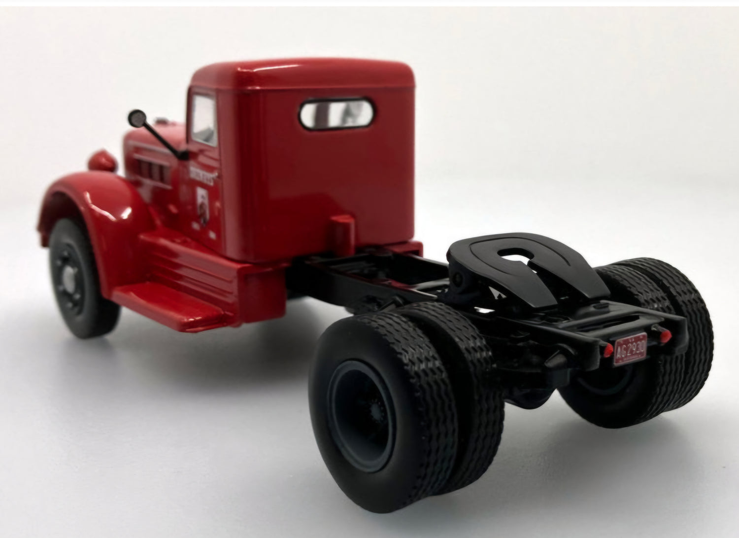 1947 Federal 45M Tractor w/Trailer: Drewrys Ale-Beer (1/43)