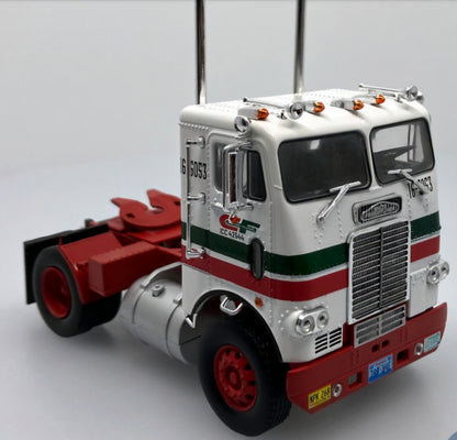 1976 White Freightliner COE: Consolidated Freight (1/43)