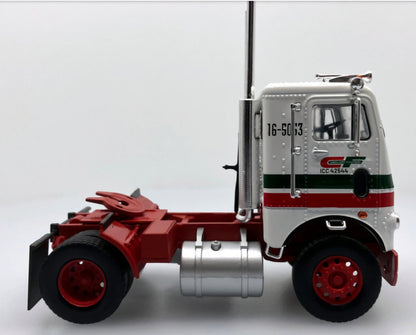 1976 White Freightliner COE: Consolidated Freight (1/43)