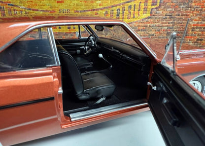 Jay Leno, 1968 Dodge Dart, GTS, 383, 4 speed,  (Limitée à 199 unité-Limited to 199 units)
