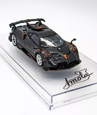 Pagani Imola,Metallic Gray (CM64-IMOLA-03)