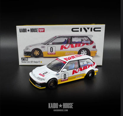 Kaido House-Honda Civic (EF) Kanjo V1 (Limite un par client-Limit one per client)
