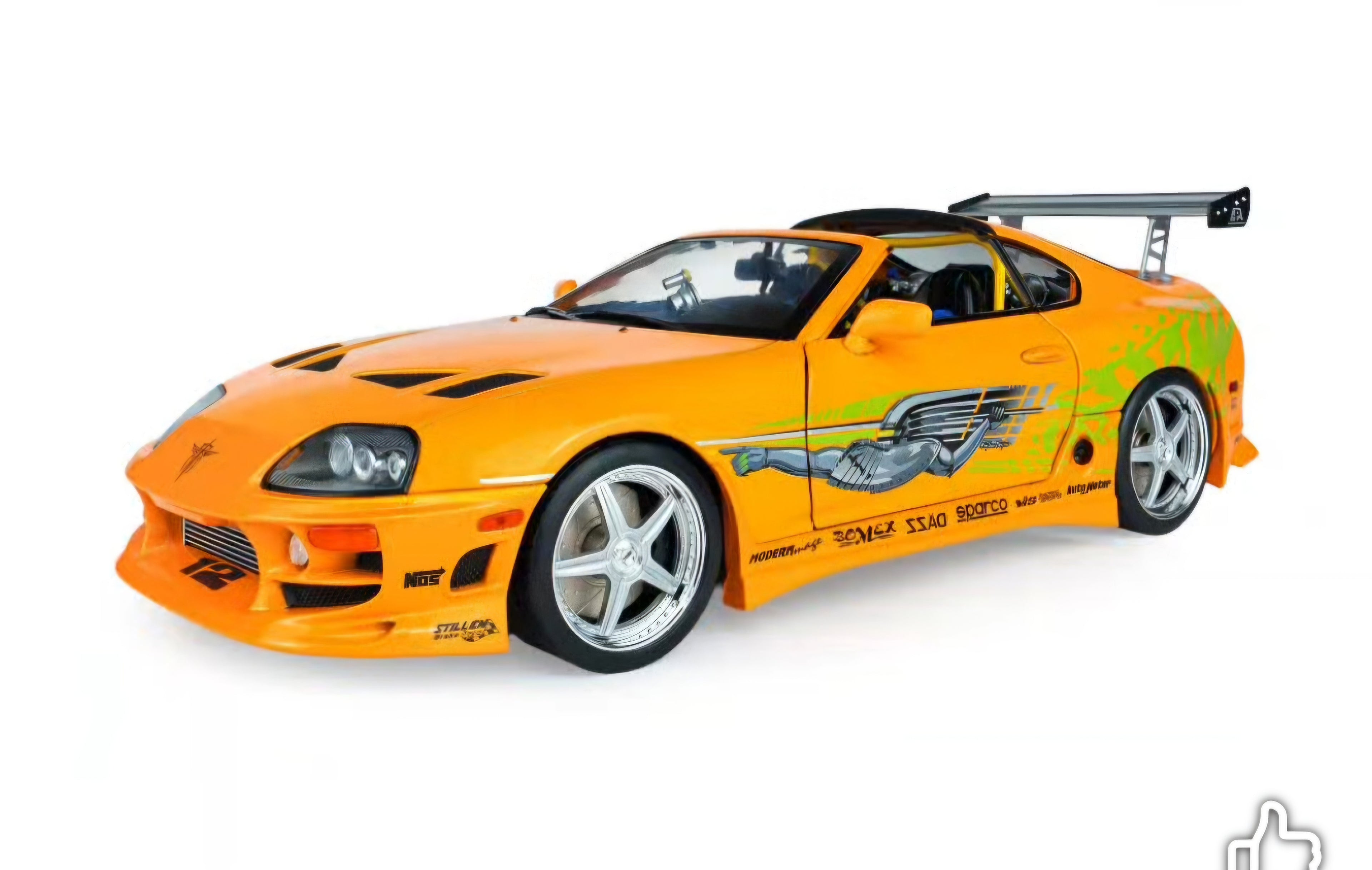 (PRE-ORDER 2026) SOLIDO 1/18-Brian&