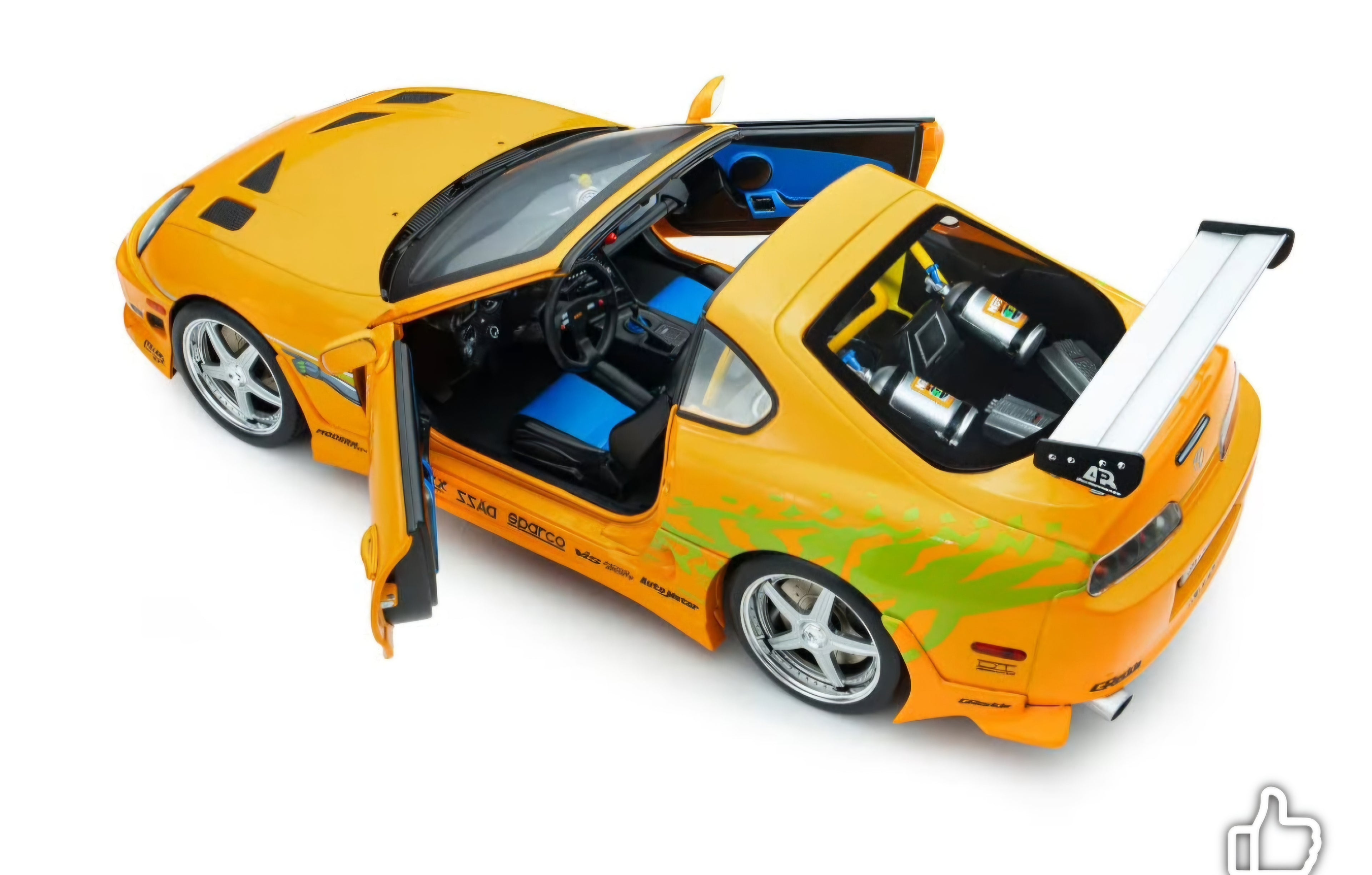 (PRE-ORDER 2026) SOLIDO 1/18-Brian&