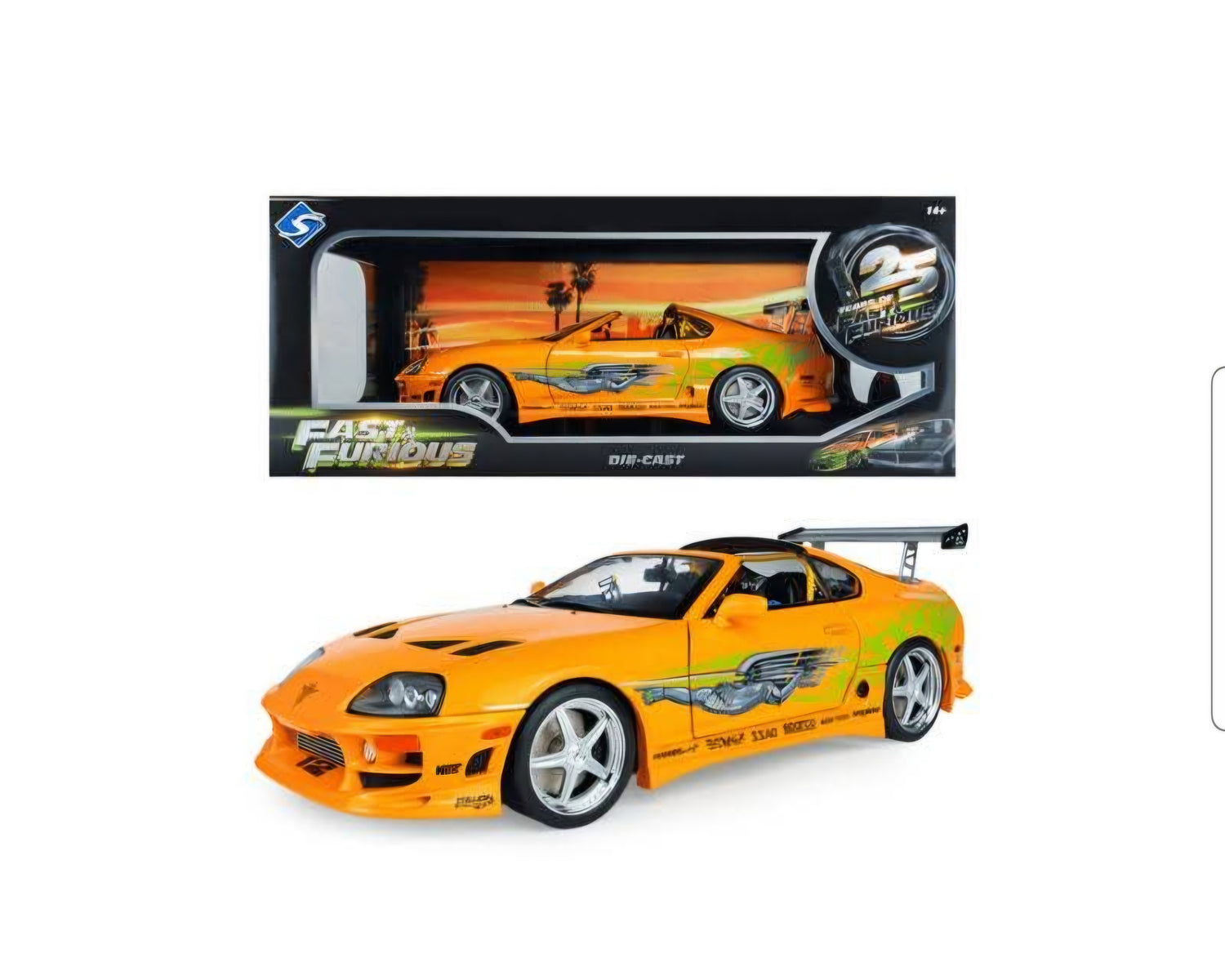 (PRE-ORDER 2026) SOLIDO 1/18-Brian&
