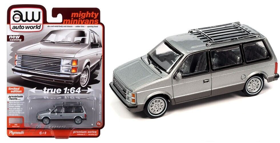 Plymouth Voyager 1985