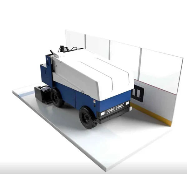 Fanatics Die-Cast Zamboni 1:43 (Blue Generic)