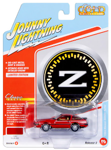 Johnny Lightning-  JLCG034B-3