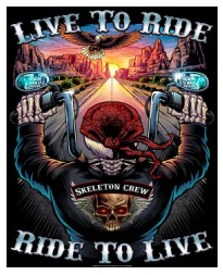 Live to Ride-Ride To Live