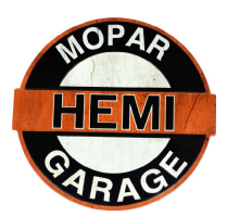 MOPAR HEMI GARAGE