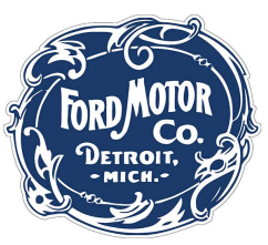 FORD MOTOR CO. VINTAGE