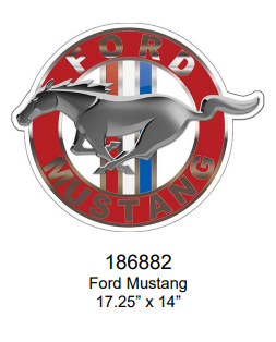 MUSTANG