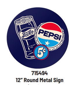PEPSI 5¢