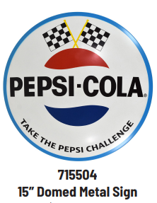 Pepsi-Cola (Dome)