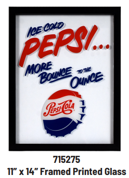 Ice-Cold Pepsi