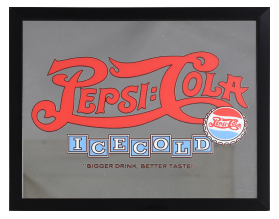 Pepsi-Cola Ice Cold