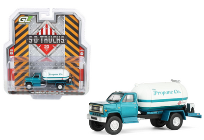 1982 Chevrolet C-60 Propane Truck GL45200-B