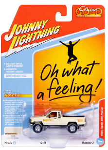 Ensemble-Set-Johnny Lightning-"Classic Gold Collection" 2026 Release 1 Set A (JLCG034A)
