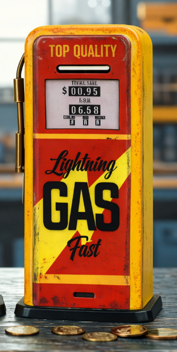 Lightning Fast