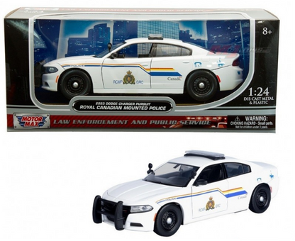 2023 Dodge Charger-RCMP